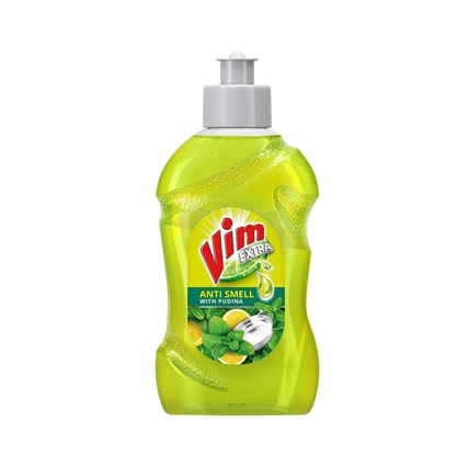 Vim Dish Wash Gel With Pudina